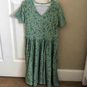 Alice & Ames Floral Dress Size 7